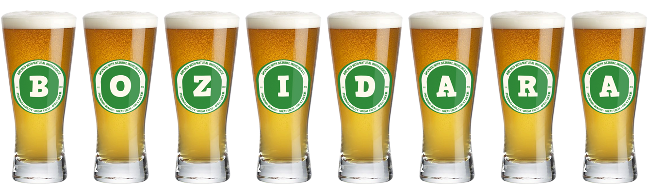 Bozidara lager logo