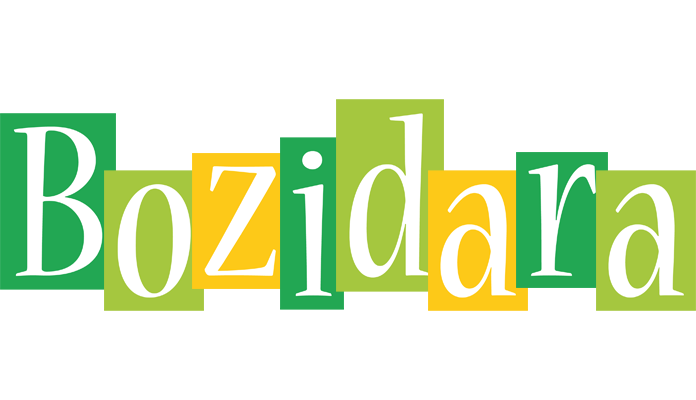 Bozidara lemonade logo