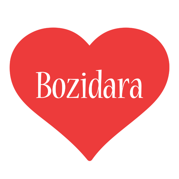Bozidara love logo