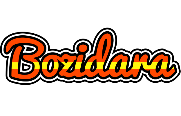 Bozidara madrid logo