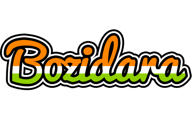 Bozidara mumbai logo