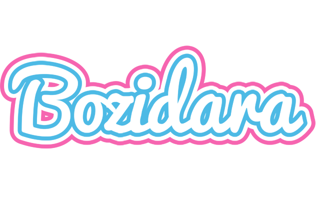 Bozidara outdoors logo
