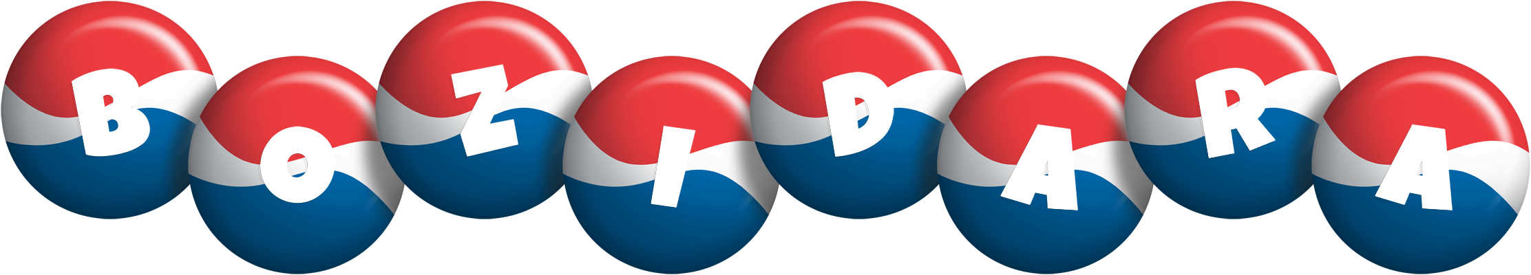 Bozidara paris logo