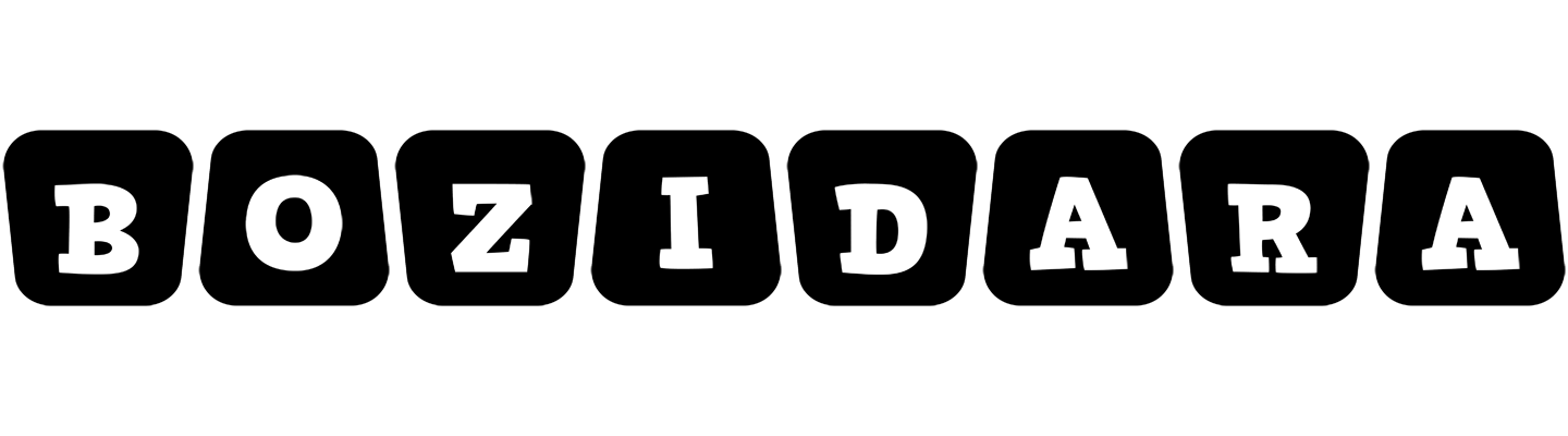 Bozidara racing logo