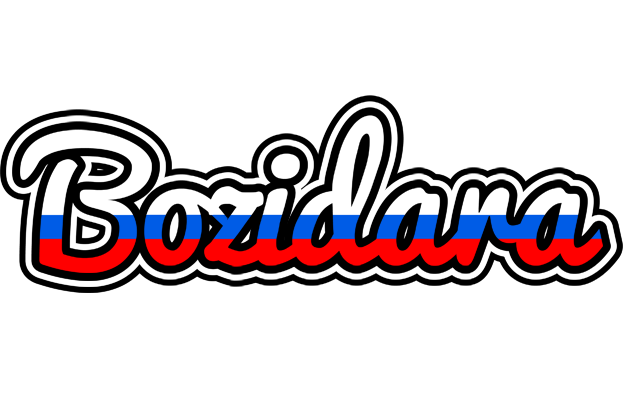 Bozidara russia logo