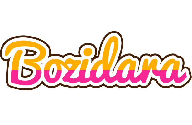 Bozidara smoothie logo
