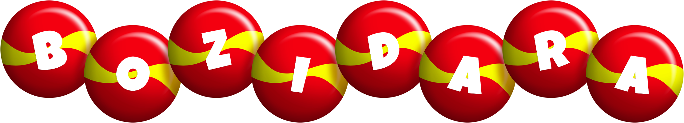 Bozidara spain logo