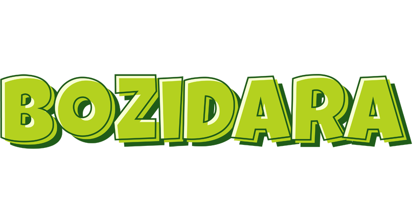 Bozidara summer logo