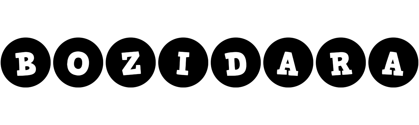 Bozidara tools logo
