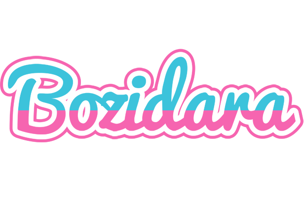 Bozidara woman logo