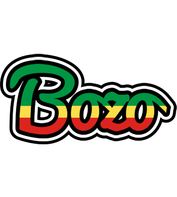 Bozo african logo