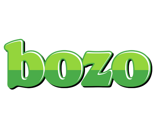 Bozo apple logo