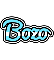 Bozo argentine logo