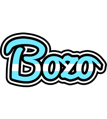 Bozo argentine logo