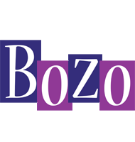 Bozo autumn logo