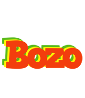 Bozo bbq logo