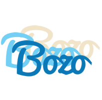 Bozo breeze logo