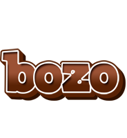 Bozo brownie logo