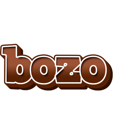 Bozo brownie logo
