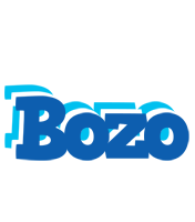 Bozo business logo