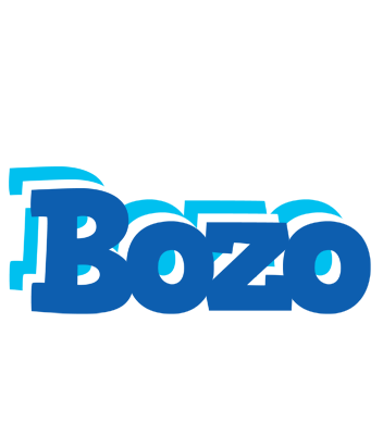 Bozo business logo