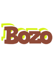 Bozo caffeebar logo