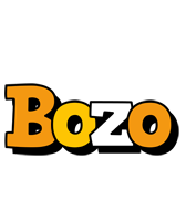 Bozo cartoon logo