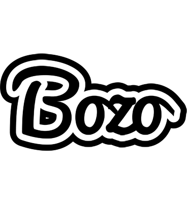 Bozo chess logo
