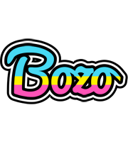 Bozo circus logo