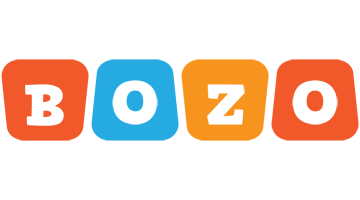 Bozo comics logo
