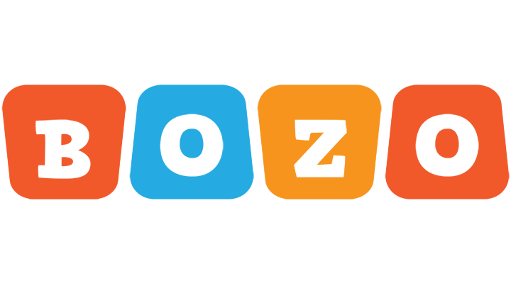 Bozo comics logo