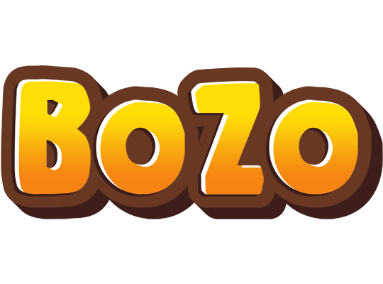 Bozo cookies logo