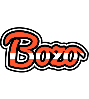Bozo denmark logo
