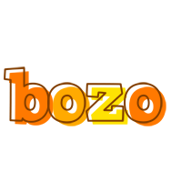 Bozo desert logo