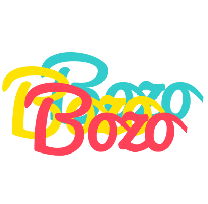Bozo disco logo