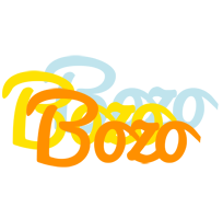 Bozo energy logo