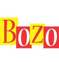 Bozo errors logo