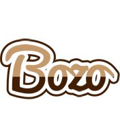 Bozo exclusive logo