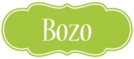 Bozo family logo