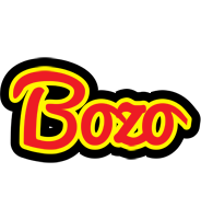 Bozo fireman logo