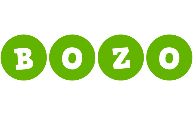 Bozo games logo