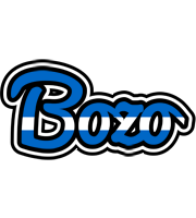Bozo greece logo