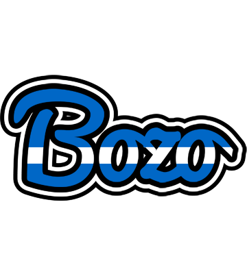 Bozo greece logo