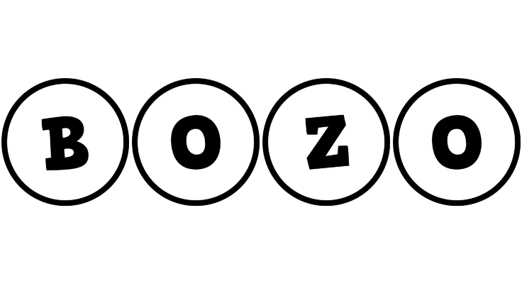 Bozo handy logo