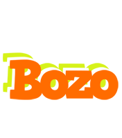 Bozo healthy logo