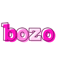 Bozo hello logo