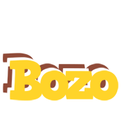 Bozo hotcup logo