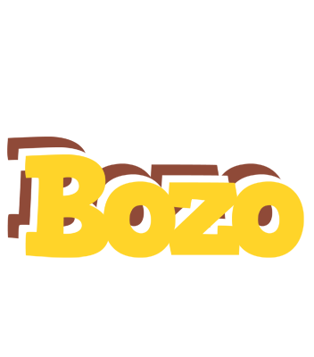 Bozo hotcup logo