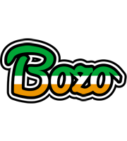 Bozo ireland logo