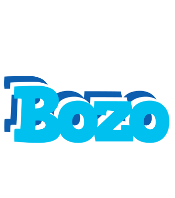Bozo jacuzzi logo